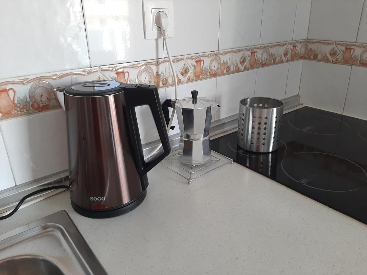 Perfectly Located Apartment With Pool 플라야데라스아메리카스 외부 사진
