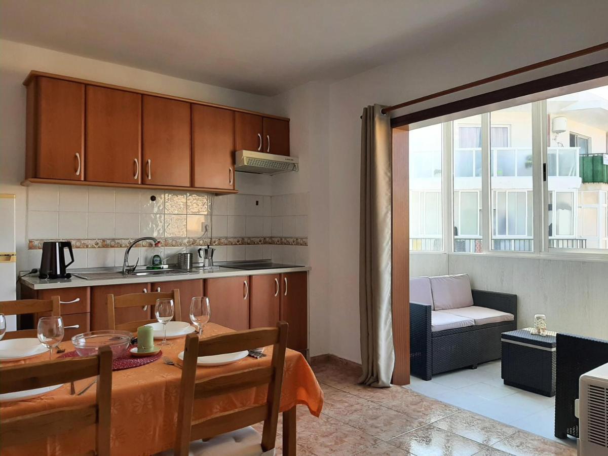 Perfectly Located Apartment With Pool 플라야데라스아메리카스 외부 사진