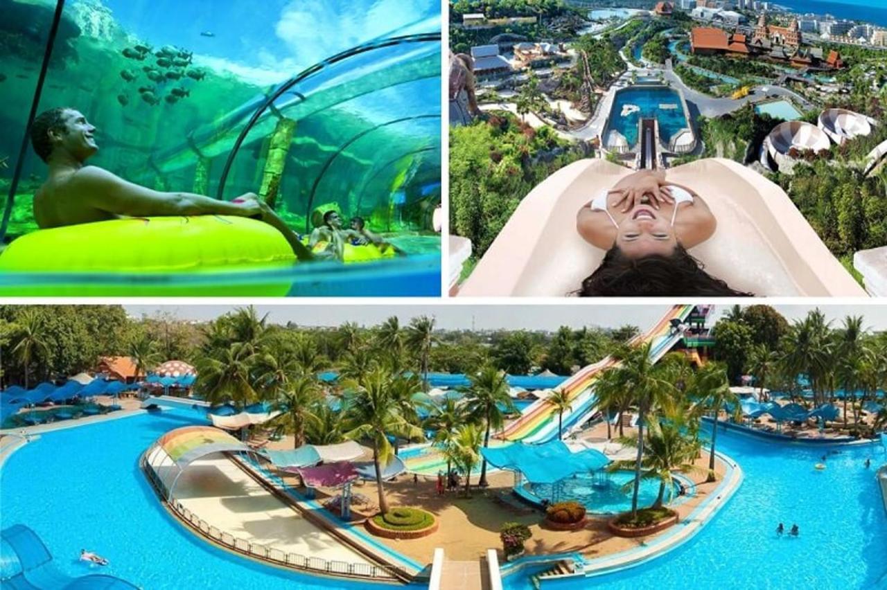 Perfectly Located Apartment With Pool 플라야데라스아메리카스 외부 사진