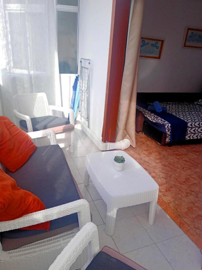 Perfectly Located Apartment With Pool 플라야데라스아메리카스 외부 사진