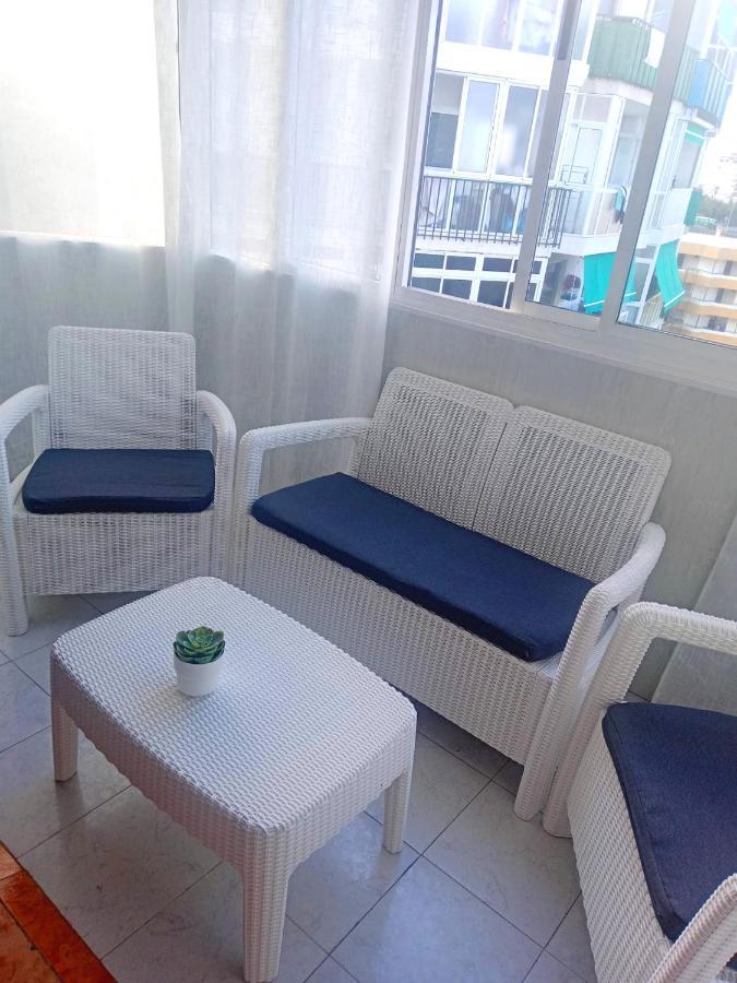 Perfectly Located Apartment With Pool 플라야데라스아메리카스 외부 사진