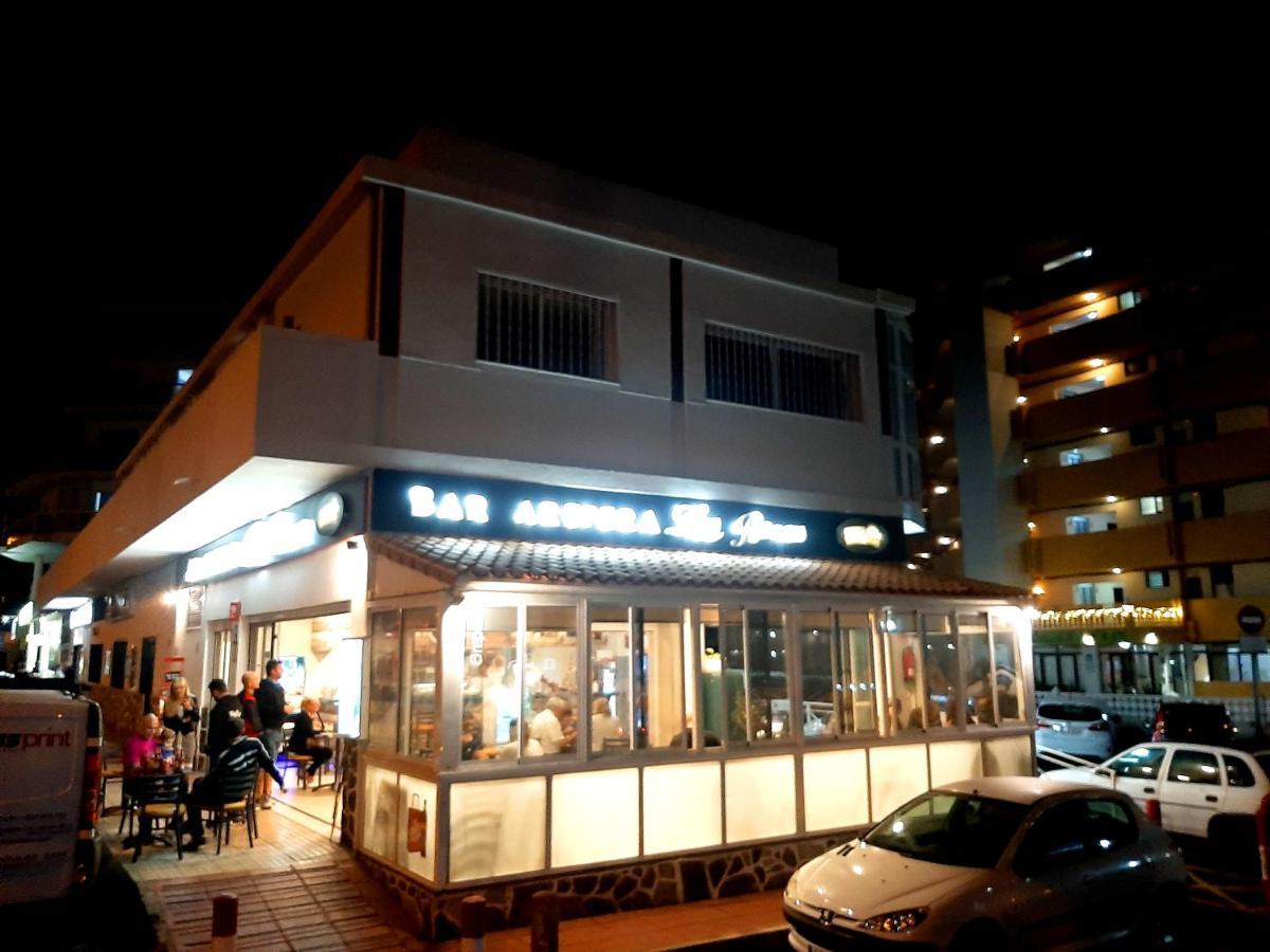 Perfectly Located Apartment With Pool 플라야데라스아메리카스 외부 사진